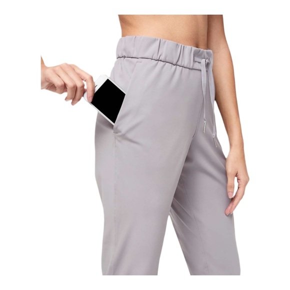 Lululemon On the Fly Pants Full Length EUC Size 4 - Picture 2 of 6